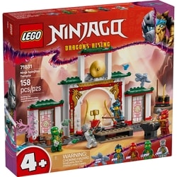 Ninjago Ninja Spinjitzu Temple 71831