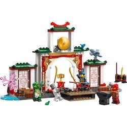 LEGO Ninjago Ninja Spinjitzu Temple 71831 - 1 ea | Atlantic Superstore