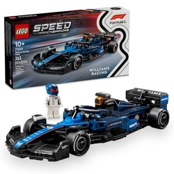 LEGO Speed Champions Williams Racing FW46 F1® Race Car 77249 1 ea, $35.00/1ea