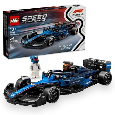 LEGO Speed Champions Williams Racing FW46 F1® Race Car 77249 1 ea, $35.00/1ea