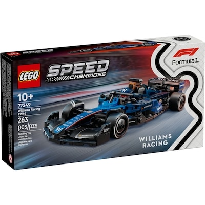 LEGO Speed Champions Williams Racing FW46 F1® Race Car 77249 1 ea, $35.00/1ea