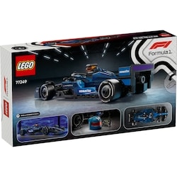 LEGO Speed Champions Williams Racing FW46 F1® Race Car 77249 - 1