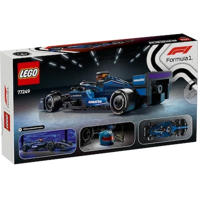Speed Champions Williams Racing FW46 F1® Race Car 77249