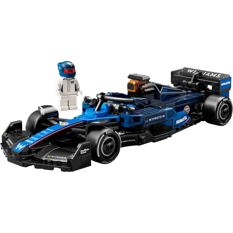 Speed Champions Williams Racing FW46 F1® Race Car 77249