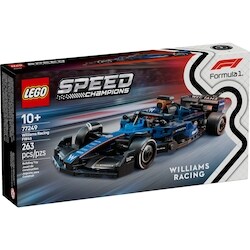 LEGO Speed Champions Voiture de course Williams Racing FW46 F1® 77249 1 ea, 35,00 $/1ch