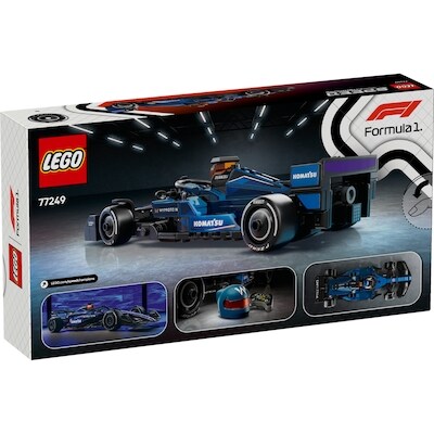 Speed Champions Voiture de course Williams Racing FW46 F1® 77249