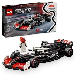 LEGO Speed Champions MoneyGram Haas F1® Team VF-24 Race Car 77250 1 ea, $35.00/1ea