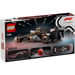 LEGO Speed Champions MoneyGram Haas F1® Team VF-24 Race Car 77250