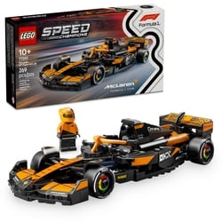 LEGO Speed Champions McLaren F1® Team MCL38 Race Car 77251 1 ea, $35.00/1ea