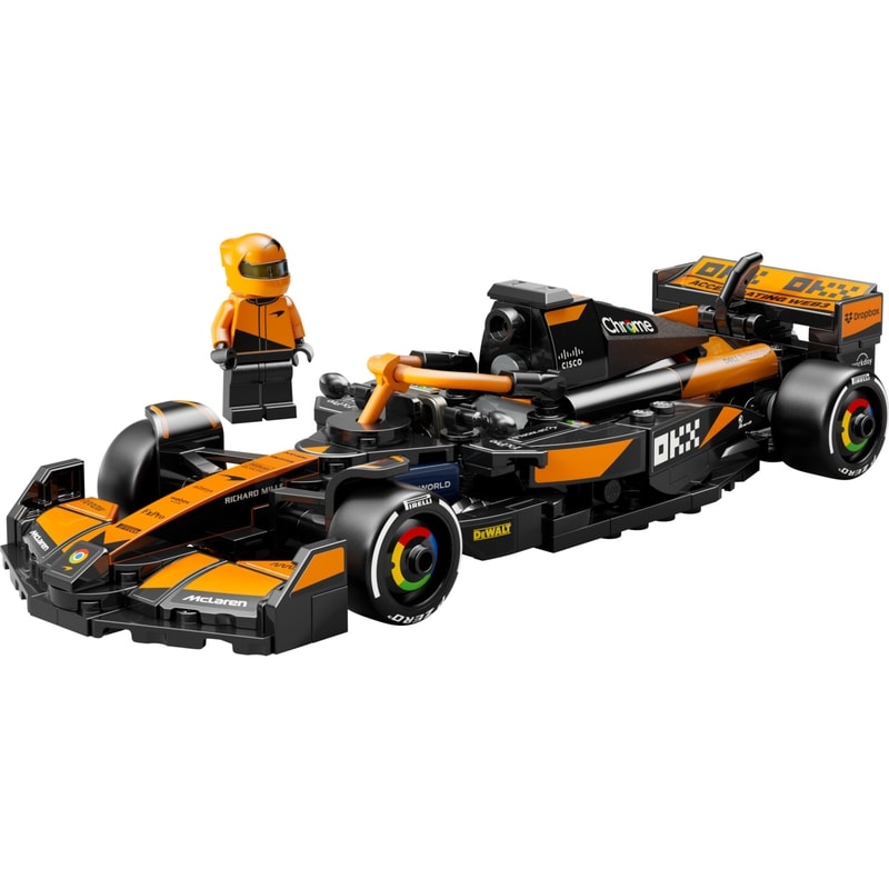 Speed Champions McLaren F1® Team MCL38 Race Car 77251