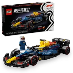 LEGO Speed Champions Oracle Red Bull Racing RB20 F1® Race Car 77243 1 ea, $35.00/1ea