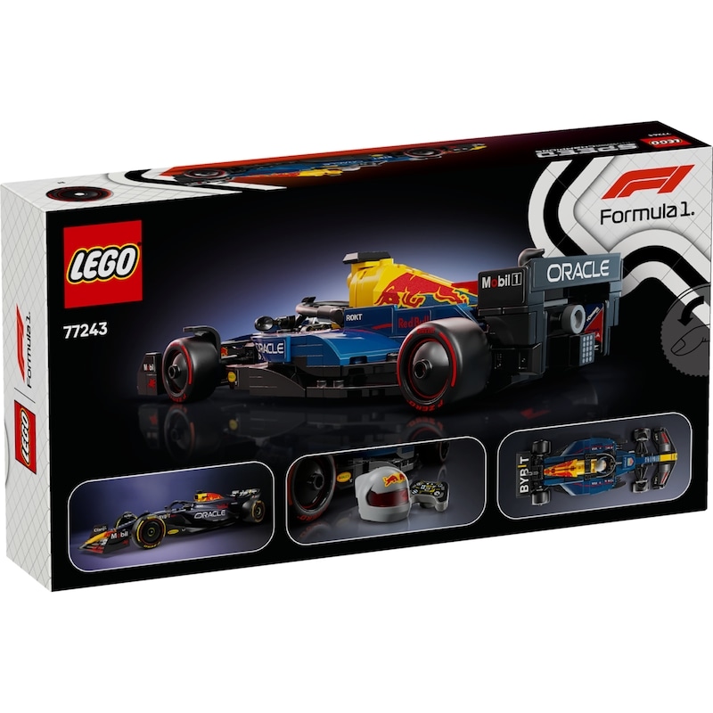 Speed Champions Oracle Red Bull Racing RB20 F1® Race Car 77243