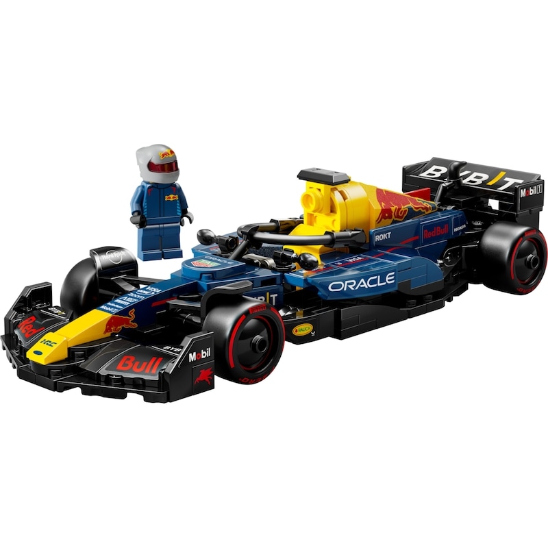 Speed Champions Oracle Red Bull Racing RB20 F1® Race Car 77243