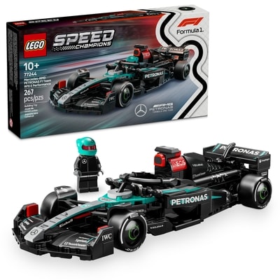 LEGO Speed Champions Mercedes-AMG F1® W15 Race Car 77244 1 ea, $35.00/1ea
