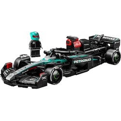 木製車輪 LEGO Speed Champions Mercedes-AMG F1® W15 Race Car 77244 - 1