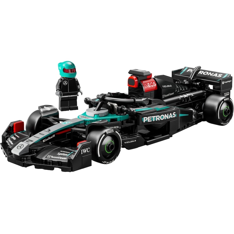 Speed Champions Mercedes-AMG F1® W15 Race Car 77244