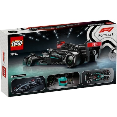 Speed Champions Voiture de course Mercedes-AMG F1® W15 77244