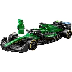 LEGO Speed Champions Aston Martin Aramco F1® AMR24 Race Car 77245