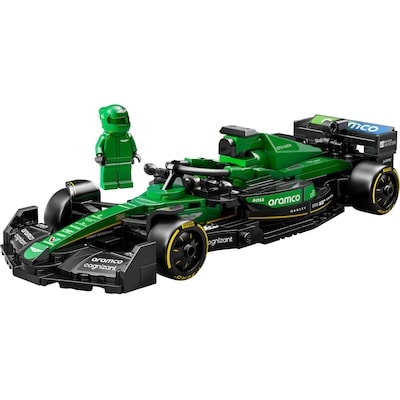 Speed Champions Aston Martin Aramco F1® AMR24 Race Car 77245