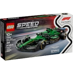 LEGO Speed Champions Voiture de course Aston Martin Aramco F1® AMR24 77245 1 ea, 35,00 $/1ch