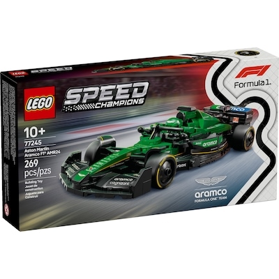 LEGO Speed Champions Voiture de course Aston Martin Aramco F1® AMR24 77245 1 ea, 35,00 $/1ch