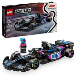 LEGO Speed Champions BWT Alpine F1® Team A524 Race Car 77248 1 ea, $35.00/1ea