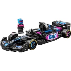 LEGO Speed Champions BWT Alpine F1® Team A524 Race Car 77248 - 1