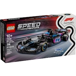 LEGO Speed Champions Voiture de course BWT Alpine F1® Team A524 77248 1 ea, 35,00 $/1ch
