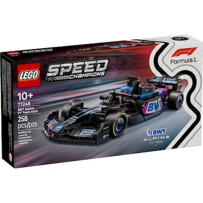 LEGO Speed Champions Voiture de course BWT Alpine F1® Team A524 77248 1 ea, 35,00 $/1ch