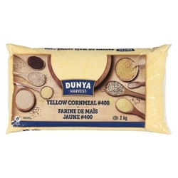 Yellow Cornmeal #400