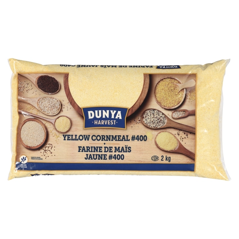 Yellow Cornmeal #400