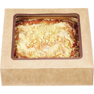 null Streusel Lemon Cake 630 g, $1.43/100g