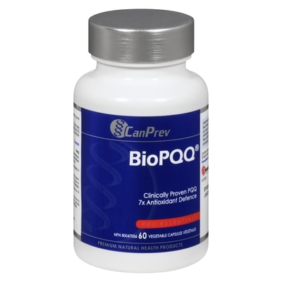 CanPrev Pro Essentials Biopqq 60 ea, $0.79/1ea