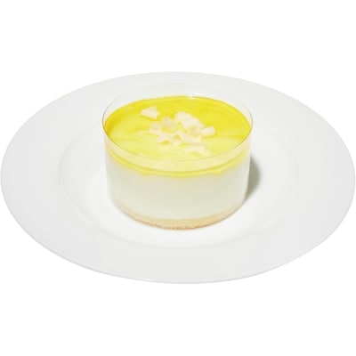 Mini Lemon Mousse