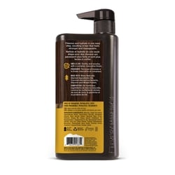Every Man Jack 2-in-1 Shampoo + Conditioner, Sandalwood - 473 ml