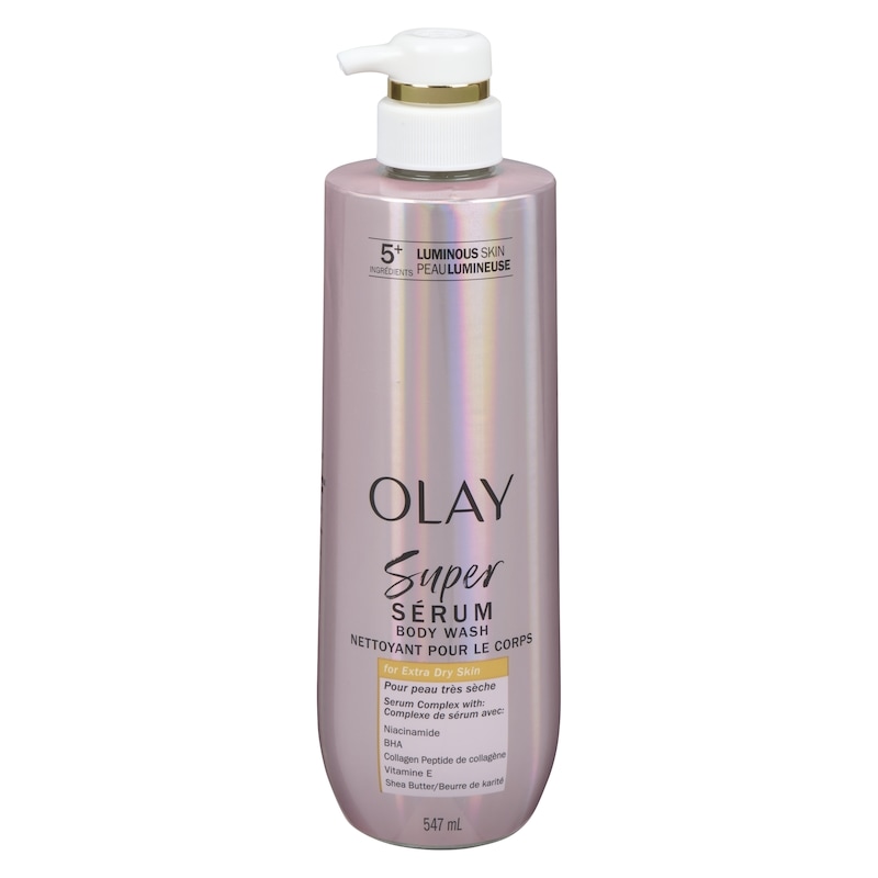 Super Serum Body Wash