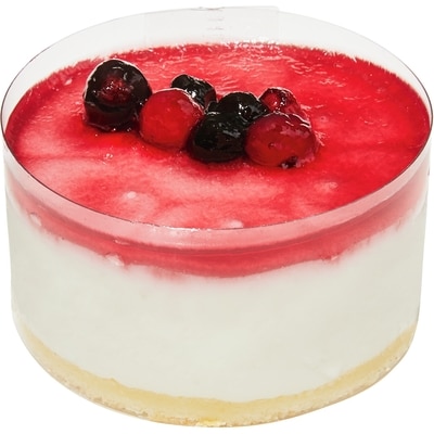 null Mini Yogurt Mousse 110 g, $4.55/100g