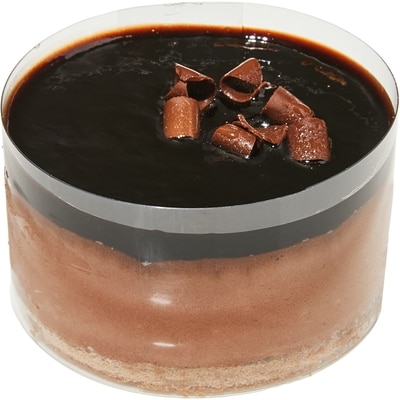 null Mini mousse au chocolat 110 g, 4,55 $/100g