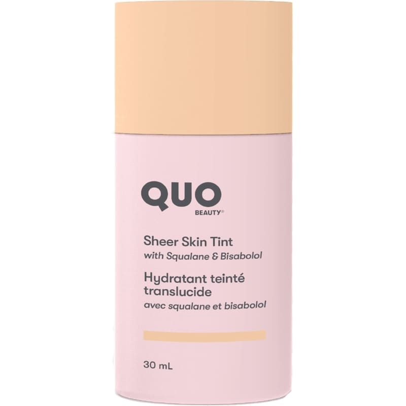 Sheer Skin Tint Medium