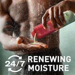 Old Spice Super Hydration Men's Body Wash, Fiji with Palm Tree