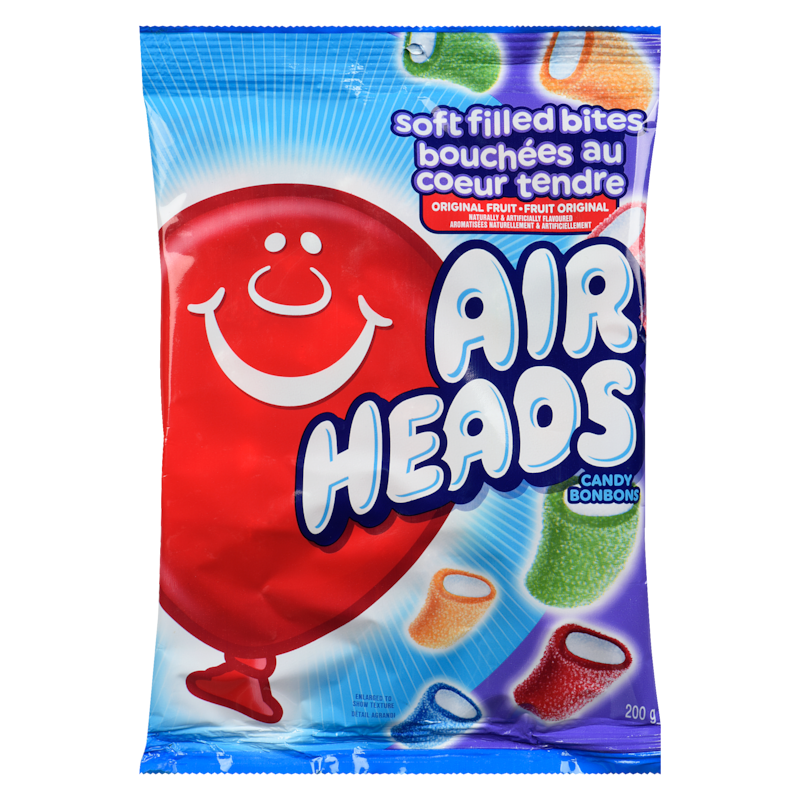 Candy Original Fruit Soft Filled Bites