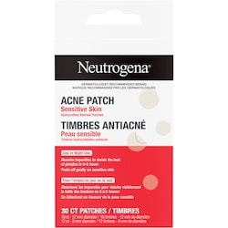 Neutrogena Sensitive Skin Blemish Patches 30 ea, $0.45/1ea