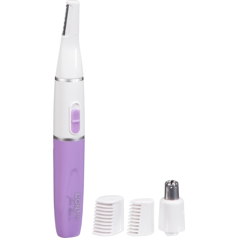 For Her Satiny Smooth Pen Trimmer Lithium Battery Powered