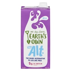 The Alt. Fortified Gluten-Free Oat & Coconut Beverage