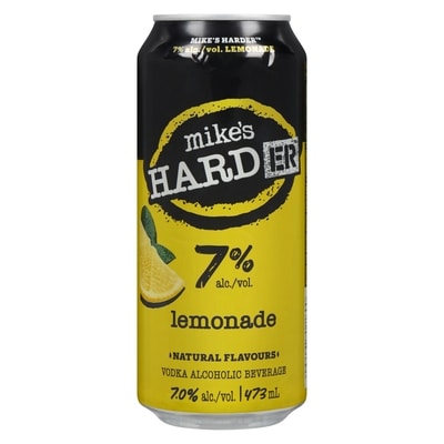 Vodka Alcoholic Beverage Lemonade (ID required at pick-up)