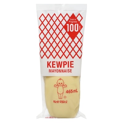 Kewpie Mayonnaise 465 ml, $1.52/100ml