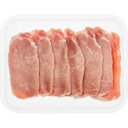 Boneless Pork Centre Loin & Chops Fast Fry