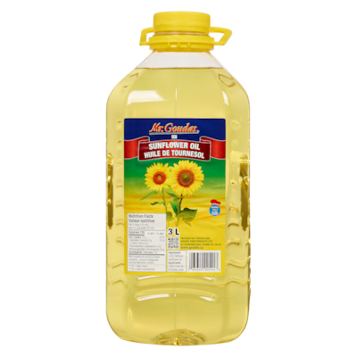 Sunflower Oil