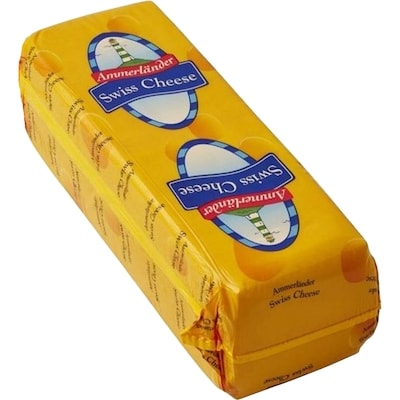 Ammerlander Swiss Cheese $29.74/1kg