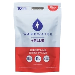 Wakewater +Plus Powder Cherry Lime 50 g, $59.98/100g